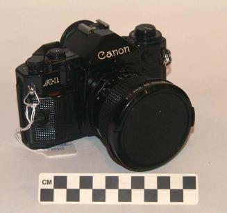 Cámara fotográfica Canon A-1
