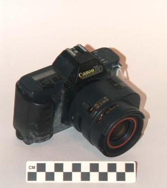 Cámara fotográfica Canon T-80