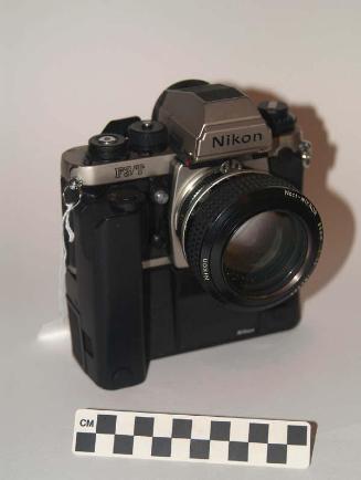 Cámara fotográfica Nikon F3/T
