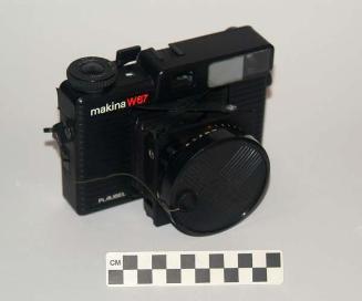 Cámara fotográfica Plaubel modelo Makina W-67