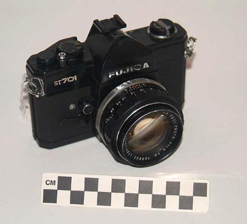 Cámara fotográfica Fujica ST-701