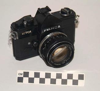Cámara fotográfica Fujica ST-701