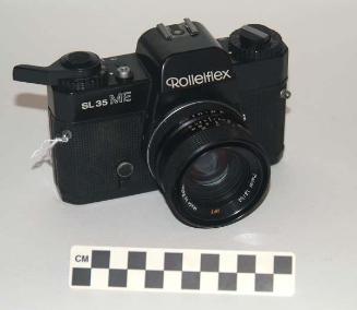 Cámara fotográfica Rolleiflex SL-35 ME